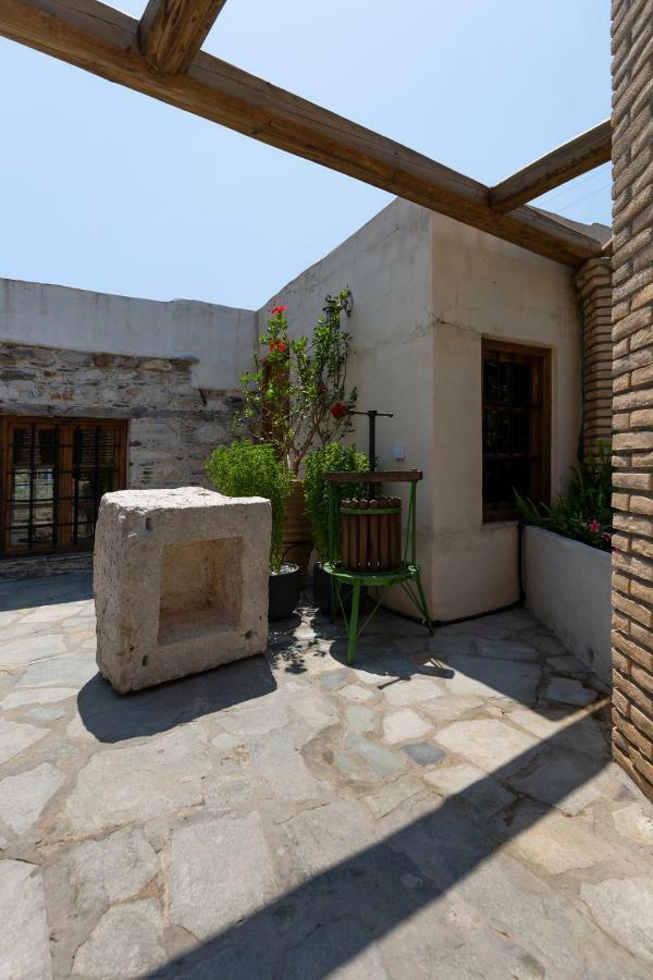 Villa Of The Old Olive Oil Factory Ágios Konstantínos Екстериор снимка