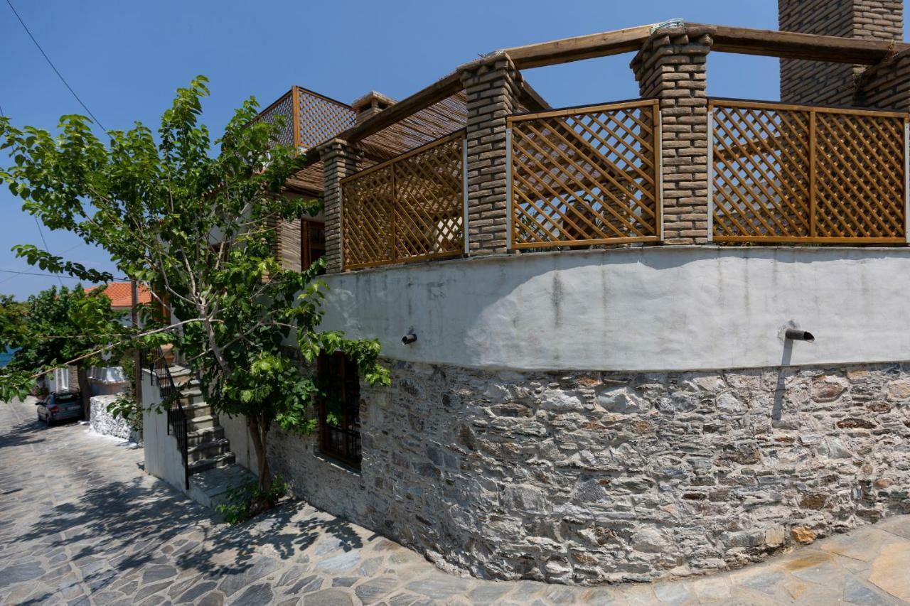 Villa Of The Old Olive Oil Factory Ágios Konstantínos Екстериор снимка